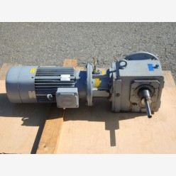 Stober 4 KW gear motor 78 Rpm, 559 Nm